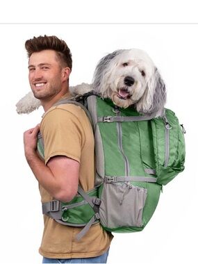 K9 Sport Sack Kolossus Big Dog Carrier/Backpack